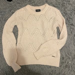 Abercrombie and Fitch Sweater